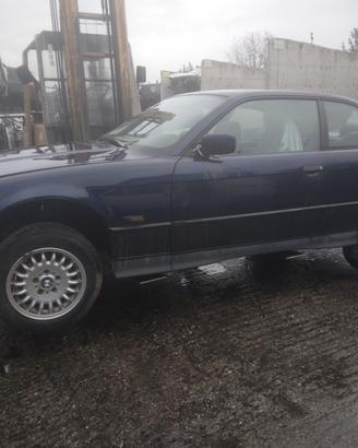 Ricambi bmw 320i coupè del 1994 benzina 6 cilindri