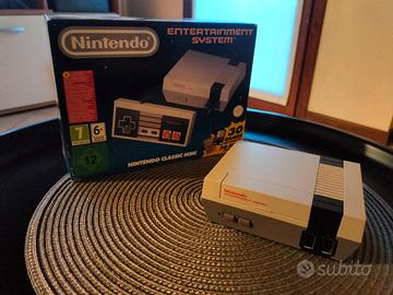 Nintendo Classic Mini