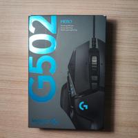 Mouse Logitech G502 HERO