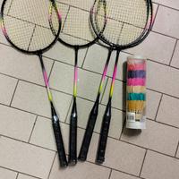 Set badminton