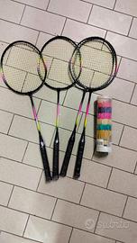 Set badminton
