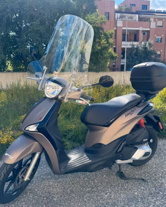 LIBERTY S 125 PIAGGIO (COME NUOVO)