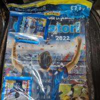 K1960NN-Album Calciatori 2021-2022 Nuovo