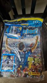 K1960NN-Album Calciatori 2021-2022 Nuovo