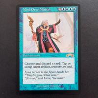 Magic Mind Over Matter, vintage