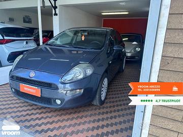 FIAT Punto 4 serie Punto 1.2 8V 5 porte Street