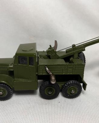 Dinky Toys 661 Recovery tractor