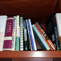 Libri di vario genere