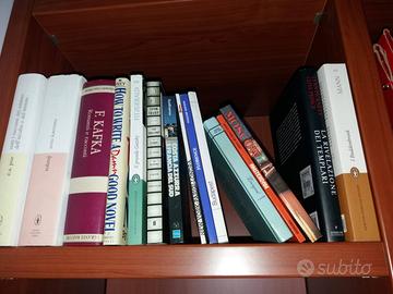 Libri di vario genere