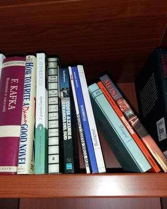 Libri di vario genere