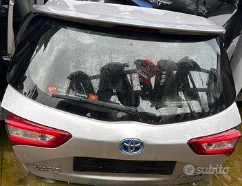 Portellone Bagagliaio Posteriore Toyota Yaris