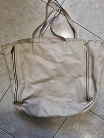 Borsa Celine Beige