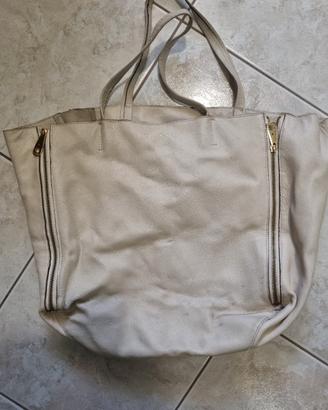 Borsa Celine Beige