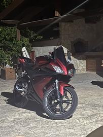 YZF R-125 1ªgen