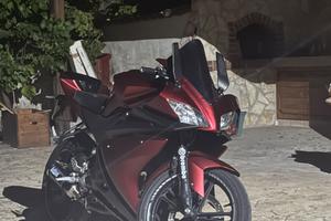 YZF R-125 1ªgen