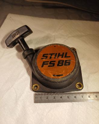 STIHL FS86 Kit avviamento a strappo