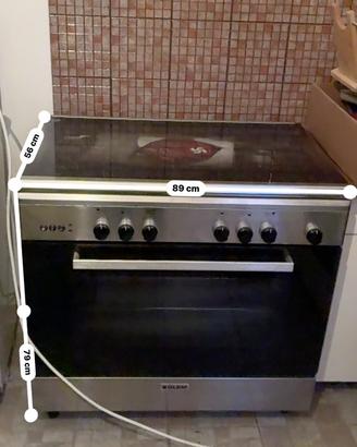 Cucina glem professionale