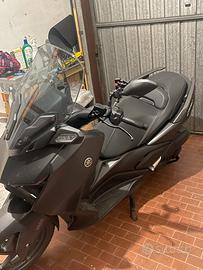 Yamaha XMax 125