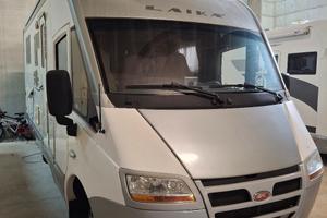 Motorhome Laika 