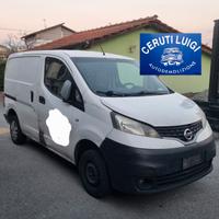 Ricambi per Nissan NV 200