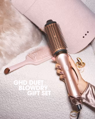 Ghd duett blow dry