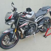 Perfetta - Triumph Street Triple RS 765 2020