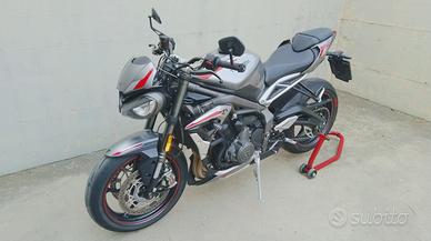 Perfetta - Triumph Street Triple RS 765 2020