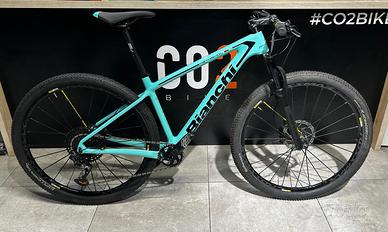 Bianchi Methanol 29 Carbon CV RS