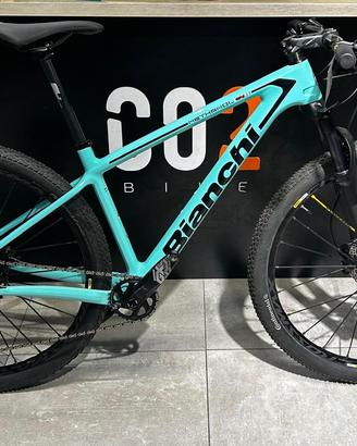 Bianchi Methanol 29 Carbon CV RS