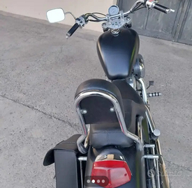Honda shadow 600