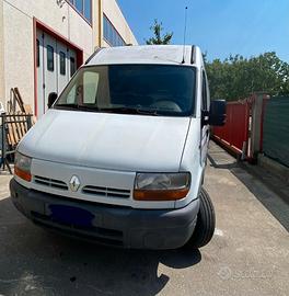 Furgone Renault Master