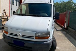 Furgone Renault Master