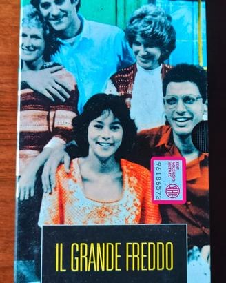 Film Whs cult Il grande Freddo 