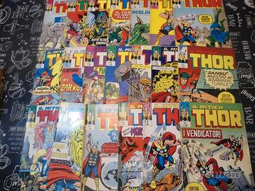 FUMETTI THOR (  editoriale corno )