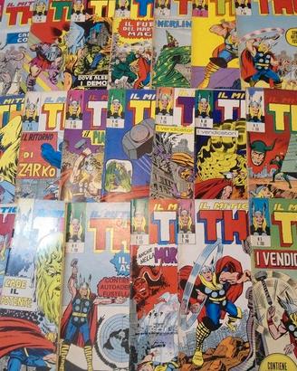 FUMETTI THOR (  editoriale corno )