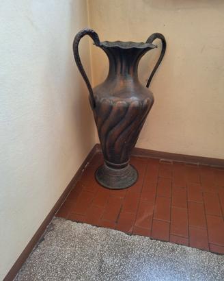 anfora in rame