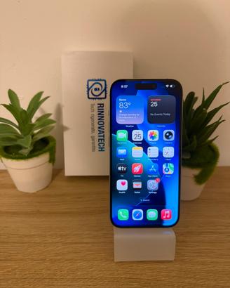 Apple Iphone 15 pro Ricondizionato 256GB