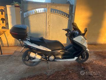 Tmax 500 carburatori