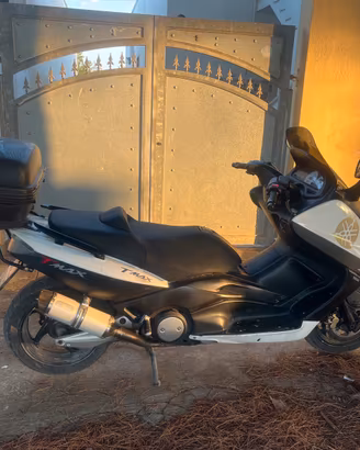 Tmax 500 carburatori