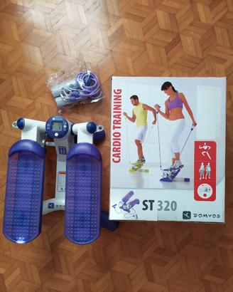 Cardio training