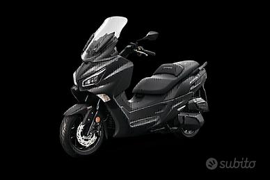 Sym Joyride 300 E5+