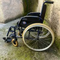 Carrozzina per disabili