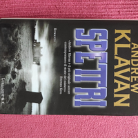 Spettri - Andrew Klavan 1998