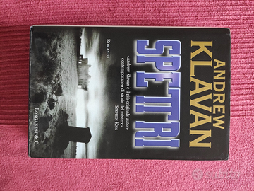 Spettri - Andrew Klavan 1998