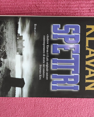 Spettri - Andrew Klavan 1998