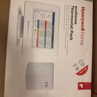 HONEYWELL HOME TOUCH TESTINE TERMOSTATICHE SMART