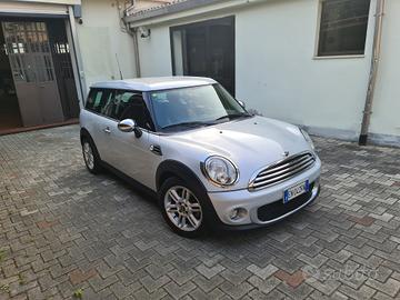 Mini Cooper D Clubman Aut. - km certif.