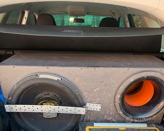 Subwoofer prefessionale