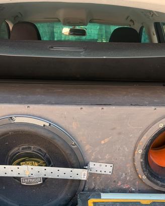 Subwoofer prefessionale