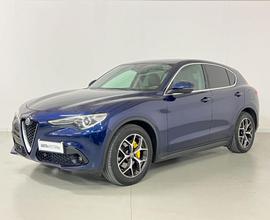 ALFA ROMEO Stelvio 2.2 Turbodiesel 190 CV AT8 Q4